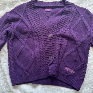 Speak Now (Taylor’s Version) cardigan